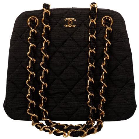 black chain bag chanel|Chanel black bags classic quilted.